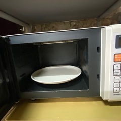 電子レンジの画像