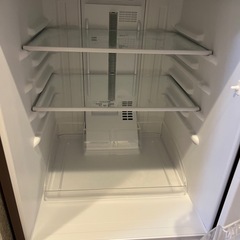 Panasonic冷蔵庫 2018年製の画像