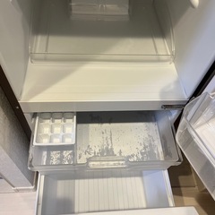 Panasonic冷蔵庫 2018年製の画像