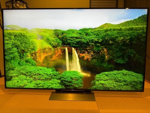 SONY BRAVIA 65型4K 液晶テレビ