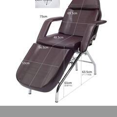 施術ベッド/リクライニングチェアの画像