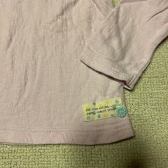 セラフ90 薄ピンクトップスの画像