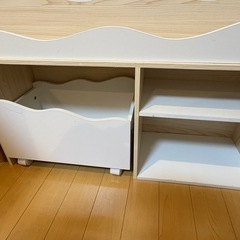 子供本棚の画像