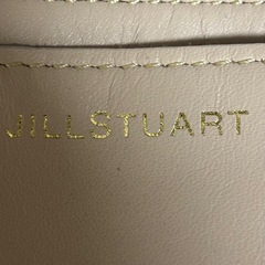 JILLSTUARTのバッグの画像
