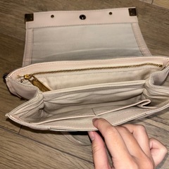 JILLSTUARTのバッグの画像