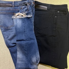 ジーンズ　レディース　6点
の画像