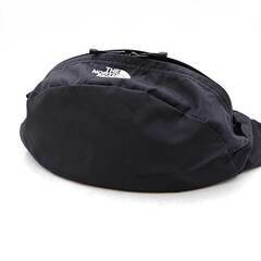 ノースフェイス スウィープ ブラック NM72304 THE NORTH FACE ボディバッグ ウエストバッグの画像