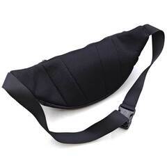 ノースフェイス スウィープ ブラック NM72304 THE NORTH FACE ボディバッグ ウエストバッグの画像