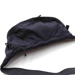 ノースフェイス スウィープ ブラック NM72304 THE NORTH FACE ボディバッグ ウエストバッグの画像