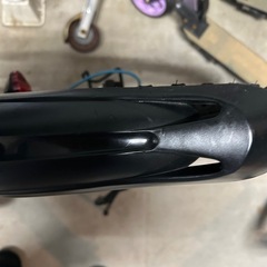 美品　子供用　自転車の画像