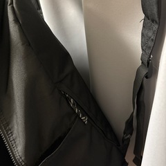 CORDURA（コーデュラ） 黒リュック の画像
