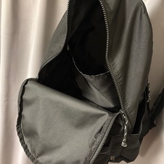 CORDURA（コーデュラ） 黒リュック の画像