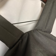 CORDURA（コーデュラ） 黒リュック の画像