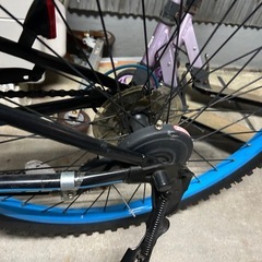 美品　子供用　自転車の画像