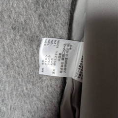 新品‼️２２オクトーブルロングコートの画像