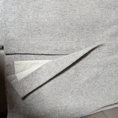 新品‼️２２オクトーブルロングコートの画像