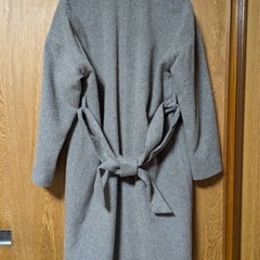 新品‼️２２オクトーブルロングコートの画像