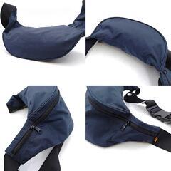 ケルティ ミニ ファニー MINI FANNY ネイビー KELTY ボディバッグ ウエストバッグの画像