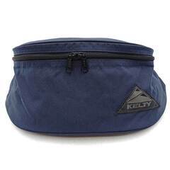 ケルティ ミニ ファニー MINI FANNY ネイビー KELTY ボディバッグ ウエストバッグの画像