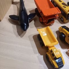 ⚠️値引き対応不可⚠️おもちゃいろいろセット⑳(ミニカー系②)の画像