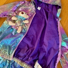 SHEIN セットアップ 110cm くまの画像