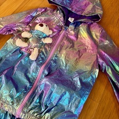 SHEIN セットアップ 110cm くまの画像