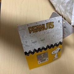 スヌーピー ぬいぐるみの画像