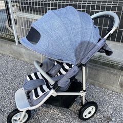 エアバギー ベビーカーの画像