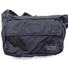ミステリーランチ INDIE インディー ショルダーバッグ ブラック MYSTERY RANCHの画像