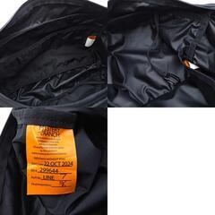 ミステリーランチ INDIE インディー ショルダーバッグ ブラック MYSTERY RANCHの画像