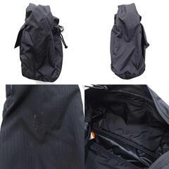 ミステリーランチ INDIE インディー ショルダーバッグ ブラック MYSTERY RANCHの画像