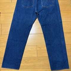 DIESELデニムパンツの画像