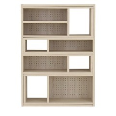 オープンシェルフの画像