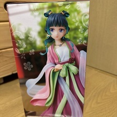 薬屋のひとりごと　猫猫　フィギュアの画像