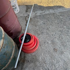 ウエイトリフティングフィットネスの画像