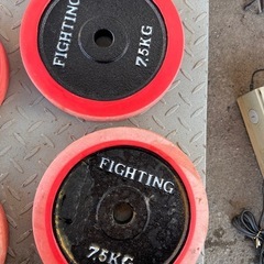 ウエイトリフティングフィットネスの画像