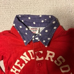 JUNKSTORE 90 おしゃれなトップスの画像