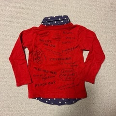 JUNKSTORE 90 おしゃれなトップスの画像