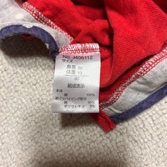 JUNKSTORE 90 おしゃれなトップスの画像