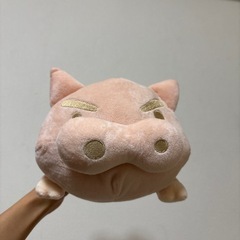 ぶりぶりざえもん ぬいぐるみの画像