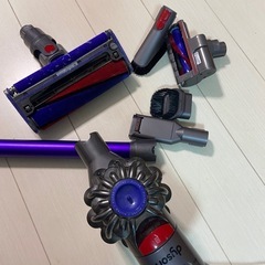 受け渡し決まりました！ Dyson SV10の画像