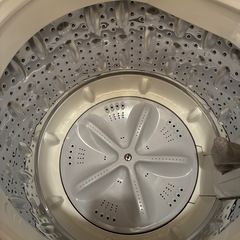 SHARP 洗濯機　5.5きろ5.5キロの画像