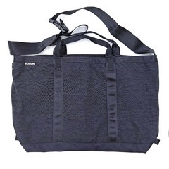 CHROME クローム 2way トートバッグ ショルダーバッグ ブラックの画像