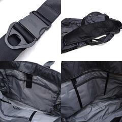 CHROME クローム 2way トートバッグ ショルダーバッグ ブラックの画像