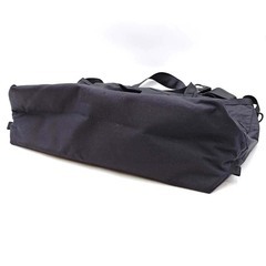 CHROME クローム 2way トートバッグ ショルダーバッグ ブラックの画像