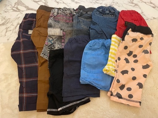 男の子大量服セット