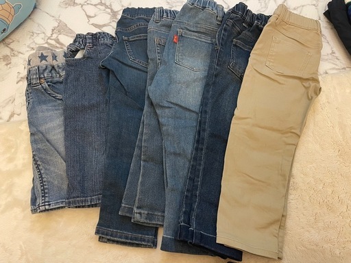 男の子大量服セット