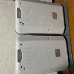 トイレ脱臭暖房機の画像