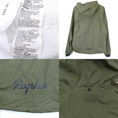 Rapha ラファ コミューター ジャケット Commuter Jacket L オリーブ メンズ サイクリング 自転車の画像
