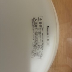 パナソニック Panasonic LEDシーリングライト ～12畳 HH-CD1292Aの画像